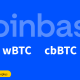 Why did Coinbase decide to delist Wrapped Bitcoin (wBTC) several months after introducing its own version, Coinbase BTC (cbBTC)?