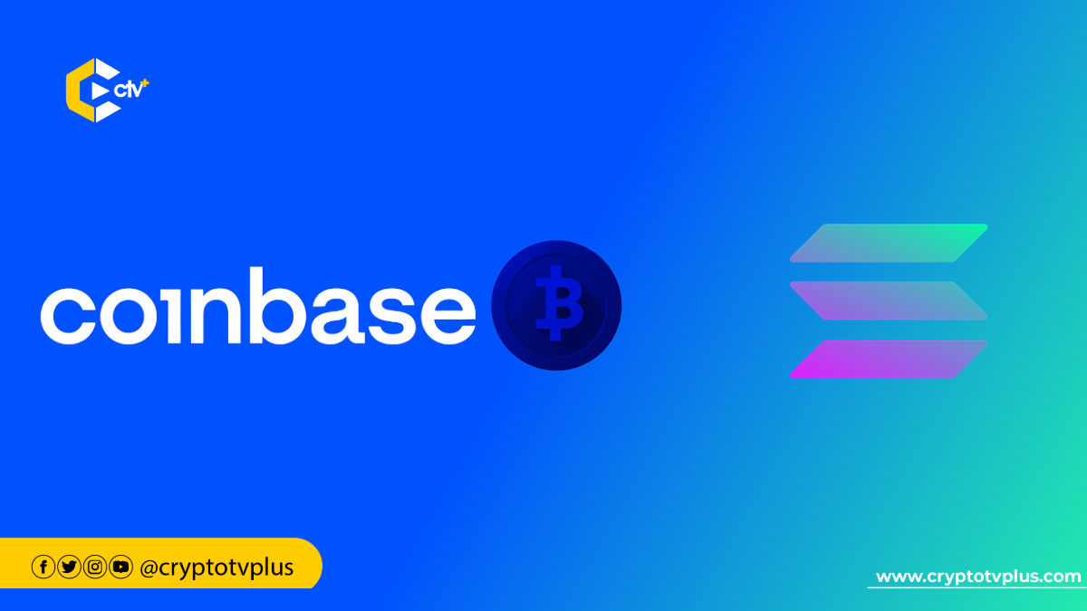 Coinbase has introduced Wrapped Bitcoin (cbBTC) on Solana to boost its DeFi ecosystem. This move aims to enhance Bitcoin's role in Solana's DeFi sector.