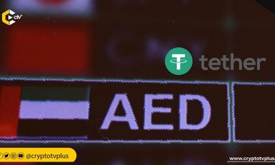 At the TON Gateway event in Dubai, Tether revealed plans to launch a UAE Dirham stablecoin on the TON blockchain, announced by Alessandro Giori.