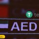 At the TON Gateway event in Dubai, Tether revealed plans to launch a UAE Dirham stablecoin on the TON blockchain, announced by Alessandro Giori.