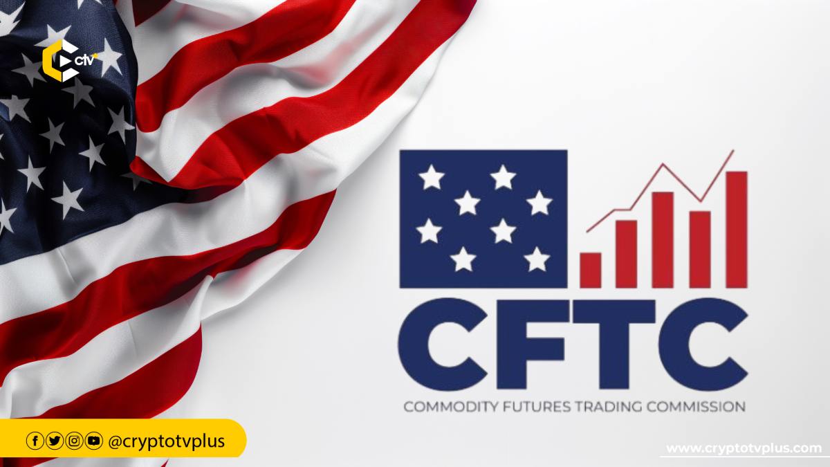 The CFTC supports tokenizing collateral in trading, urging the use of digital tech like blockchain for better collateral management.