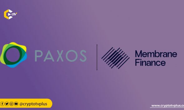 Paxos is acquiring Membrane Finance to expand into Europe as a licensed Electronic Money Institution in Finland and the EU, pending approval.