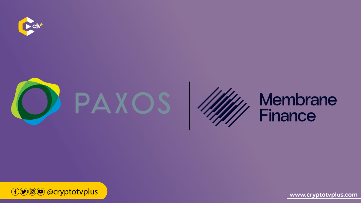 Paxos is acquiring Membrane Finance to expand into Europe as a licensed Electronic Money Institution in Finland and the EU, pending approval.