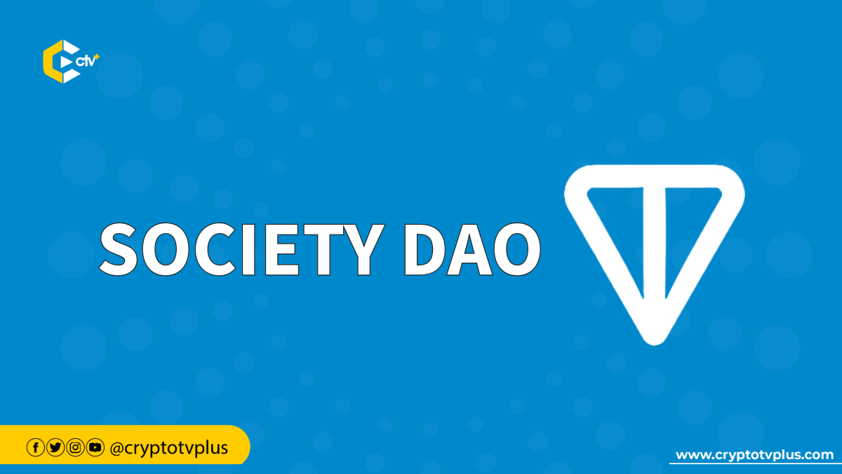 The TON Foundation advances its mission for greater decentralization by launching the innovative Society DAO, empowering community governance.