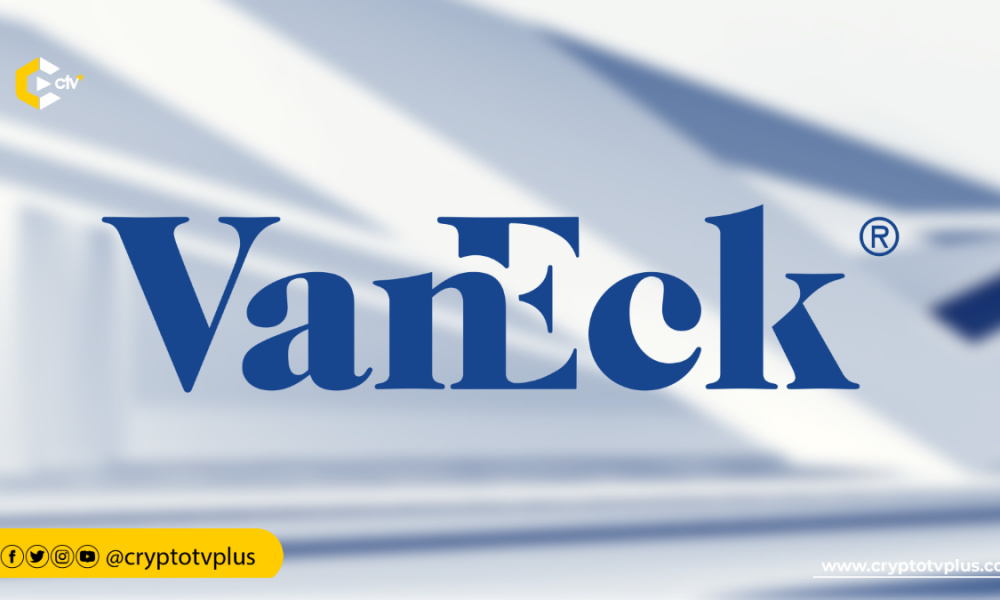 VanEck launched the PYTH (Exchange Traded Note) ETN in Europe, listing it on Euronext Amsterdam and Paris, reaching investors in 15 countries.