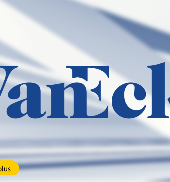 VanEck launched the PYTH (Exchange Traded Note) ETN in Europe, listing it on Euronext Amsterdam and Paris, reaching investors in 15 countries.