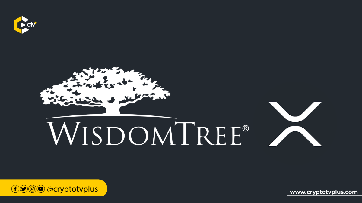 WisdomTree launched WisdomTree Physical XRP (XRPW) on European exchanges, offering direct, secure access to XRP's market price.