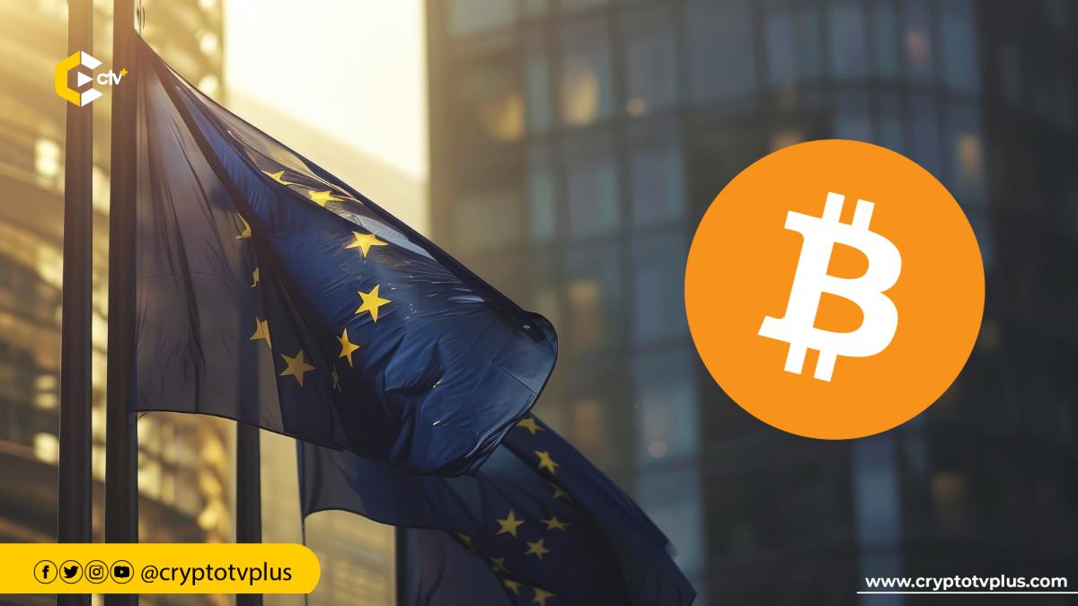 MEP Sarah Knafo suggests the EU build a Bitcoin reserve, citing its decentralized nature and limited supply as advantages for economic stability.