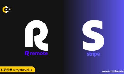 Stripe & Remote are enabling global payments using stablecoins. Remote now lets U.S. businesses pay contractors with USDC on Coinbase's L2, Base.