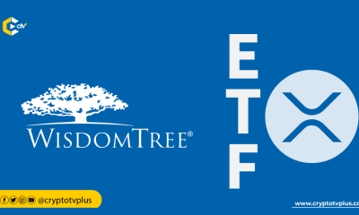 WisdomTree advances in launching an XRP ETF in the U.S., following the success launch of their physical XRP-focused crypto product in Europe.