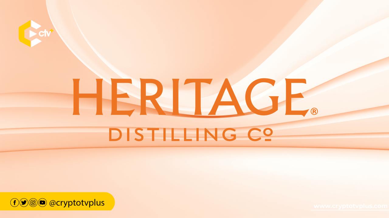 Heritage Distilling adopts a Bitcoin Treasury Policy, integrating cryptocurrency to expand sales and financial options in the craft distilling sector.