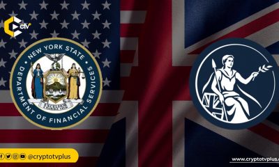 The New York Department of Financial Services (NYDFS) and the Bank of England (BOE) are collaborating to tackle global cryptocurrency challenges.