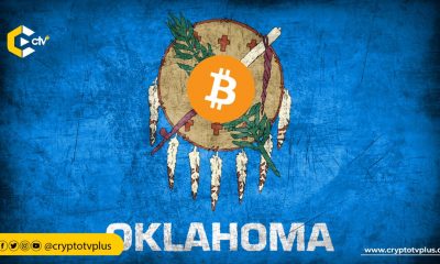 Oklahoma's Strategic Bitcoin Reserve Act, proposed by Rep. Cody Maynard, lets pension funds invest in Bitcoin to counter inflation & protect savings