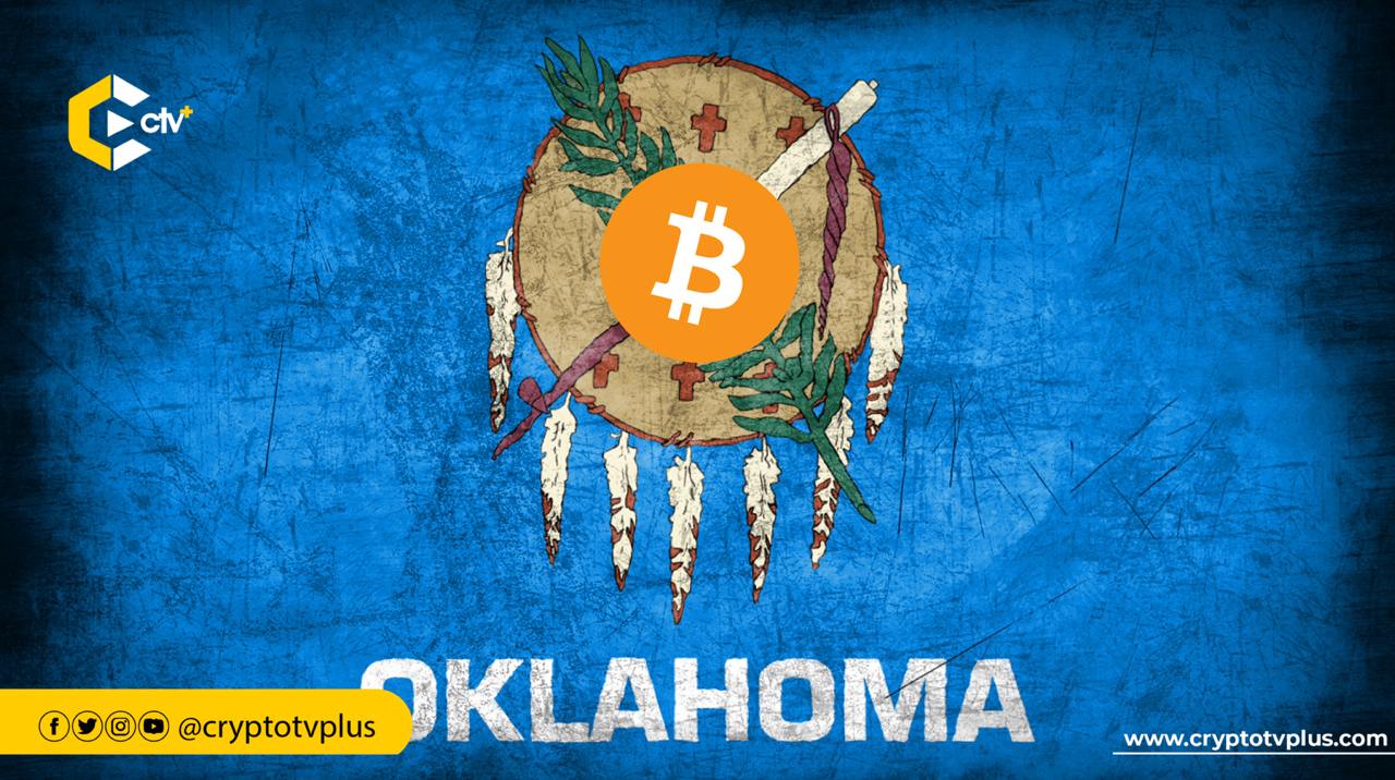 Oklahoma's Strategic Bitcoin Reserve Act, proposed by Rep. Cody Maynard, lets pension funds invest in Bitcoin to counter inflation & protect savings