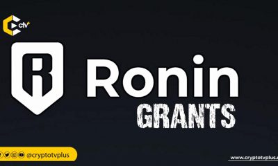 Ronin's $10M grant supports developers in crypto, launched Jan 16 as part of Operation Leviosa, to fund projects leveraging Ronin Network.