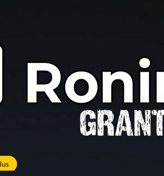 Ronin's $10M grant supports developers in crypto, launched Jan 16 as part of Operation Leviosa, to fund projects leveraging Ronin Network.