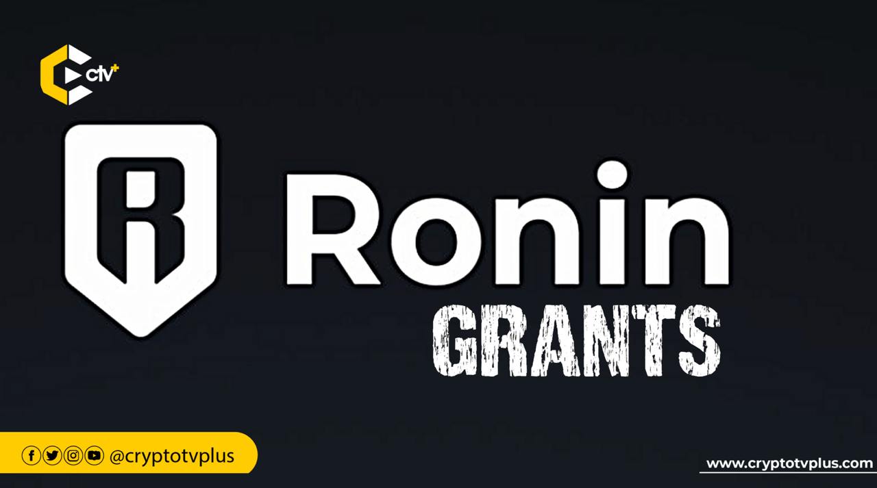 Ronin's $10M grant supports developers in crypto, launched Jan 16 as part of Operation Leviosa, to fund projects leveraging Ronin Network.