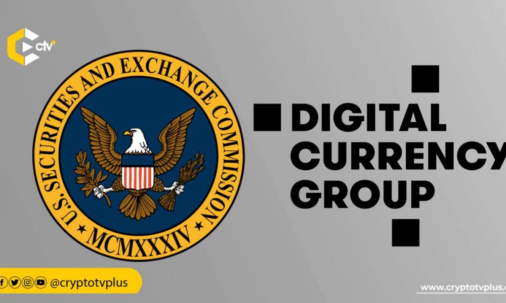 The SEC fined DCG $38M for misleading investors about Genesis Global Capital's stability. Ex-CEO Michael Moro also faces a $500K fine.