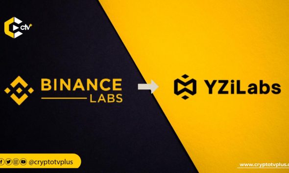 Binance Labs is now YZi Labs, marking growth & independence. With CZ's active role, YZi expands investments into AI and biotechnology beyond crypto.