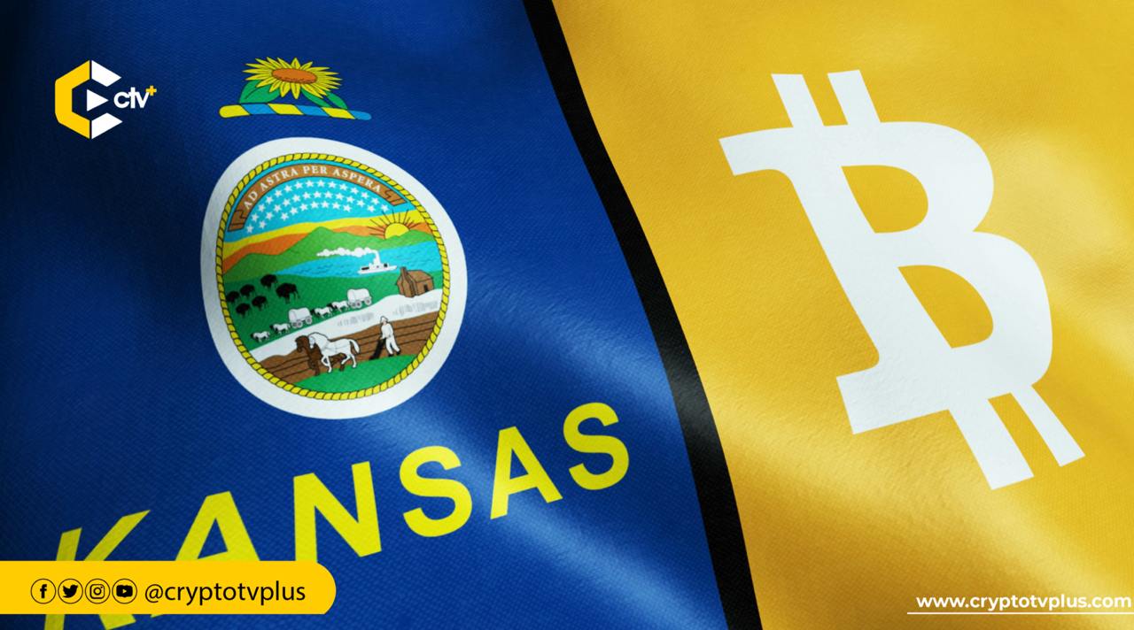 Kansas may allow KPERS to invest up to 10% in Bitcoin ETPs, aiming for financial security with clear rules, while excess market gains are permissible.