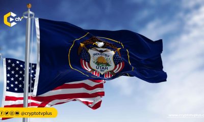 Utah's H.B. 230 allows state treasury to invest up to 10% in digital assets like Bitcoin, requiring $500B market cap & secure management guidelines.