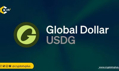 USDG stablecoins launch on Solana, offering fast digital transactions. Backed by USD, regulated by MAS, and supported by the Global Dollar Network.