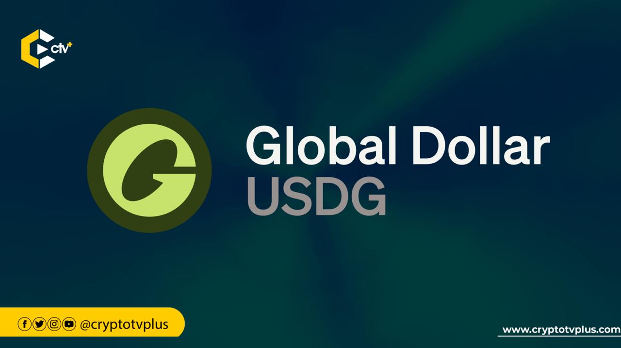 USDG stablecoins launch on Solana, offering fast digital transactions. Backed by USD, regulated by MAS, and supported by the Global Dollar Network.