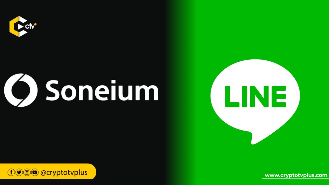 Soneium and Line partner to bring Line's mini-apps to blockchain, aiming to introduce Web2 users to Web3 via Soneium's efficient blockchain network.