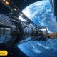 Jed McCaleb plans to launch Vast's Haven-1 space station in 2026, aiming for a NASA contract; failure could risk $1 billion and the venture's future.