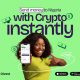 Send money to Nigeria with Divest App using crypto for fast, low-cost transfers, bypassing high fees and poor rates of traditional services.