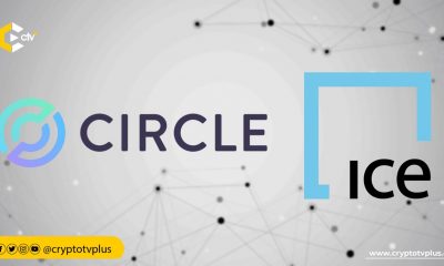 ICE partners with Circle to explore USDC and USYC stablecoin use in capital markets, aiming to enhance derivatives exchanges and related services.