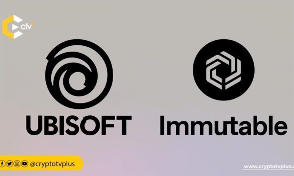 Ubisoft teams up with Immutable to launch 'Might & Magic: Fates,' a Web3 strategy card game allowing NFT card trading, available soon on iOS and Android.