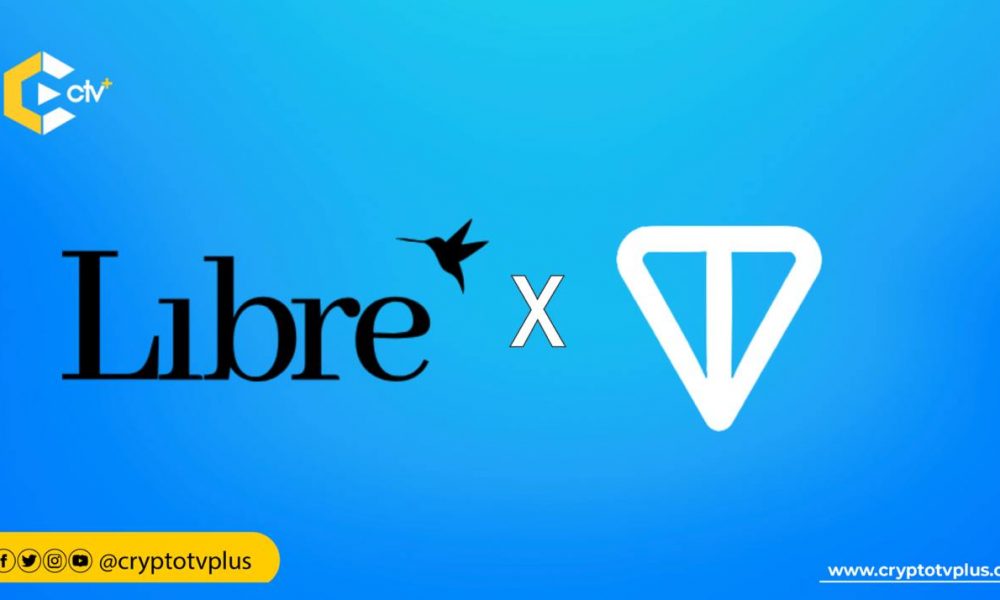 Libre and TON Foundation launch a $500M Telegram Bond Fund on the blockchain, offering digital tokens of Telegram bonds to qualified investors via TON.