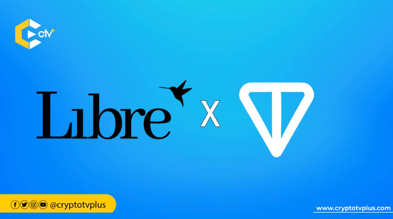 Libre and TON Foundation launch a $500M Telegram Bond Fund on the blockchain, offering digital tokens of Telegram bonds to qualified investors via TON.