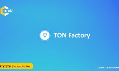 Broxus launches TON Factory to help devs build and scale dApps like wallets, games, and trading apps faster on The Open Network.