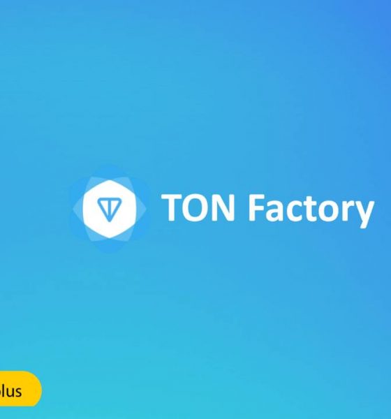 Broxus launches TON Factory to help devs build and scale dApps like wallets, games, and trading apps faster on The Open Network.