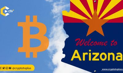Arizona Governor Katie Hobbs signs a law allowing the state to claim unclaimed crypto after 3 years, creating a reserve fund from staking rewards & airdrops.