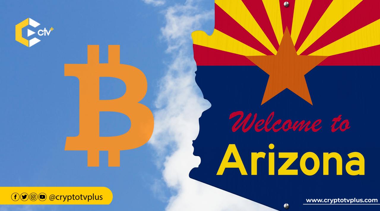 Arizona Governor Katie Hobbs signs a law allowing the state to claim unclaimed crypto after 3 years, creating a reserve fund from staking rewards & airdrops.