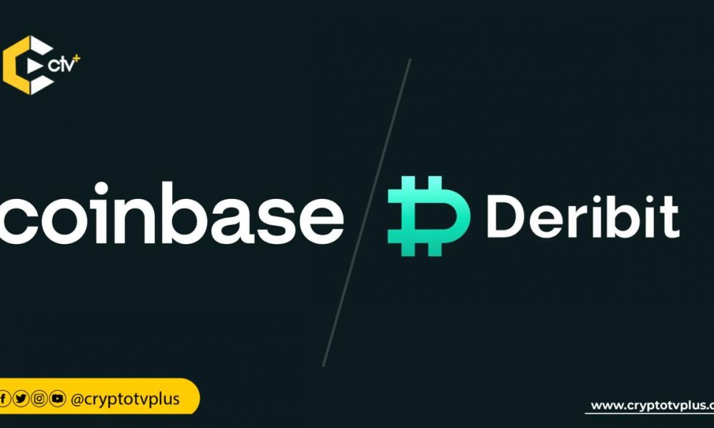 Coinbase is acquiring Deribit for $2.9B in cash and equity, boosting its crypto derivatives portfolio and solidifying the U.S. as a digital asset hub.