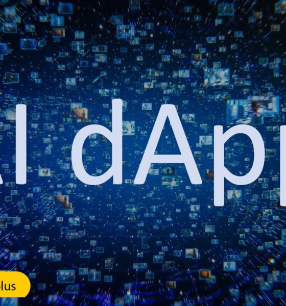 AI dApps are gaining ground in Web3, now holding 16% of active wallets. As AI interest grows, it challenges the traditional dominance of DeFi and gaming.