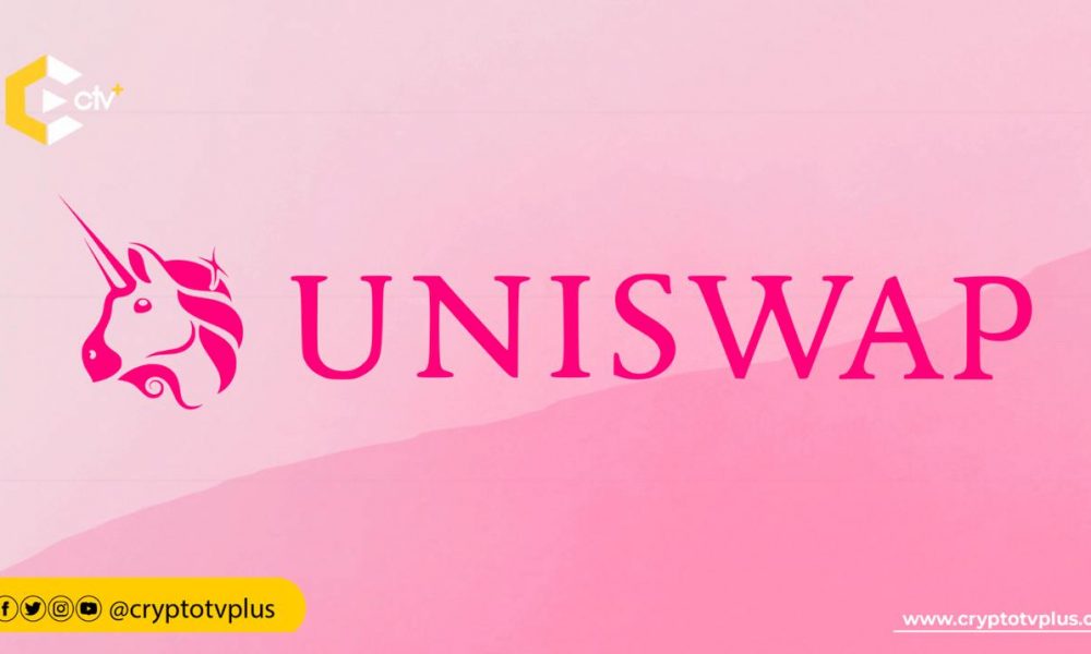 Uniswap hits $3T in trading volume, leading DEX market with a 23% share. Despite a $5B TVL, it maintains strong monthly volumes, topping $150B in 2025.