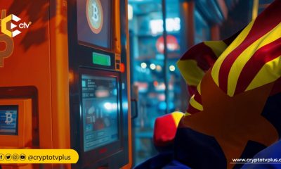 Arizona Governor vetoes Bitcoin Reserve bills, citing crypto market risks, but approves limited crypto ATM law, halting expansion of digital assets role.