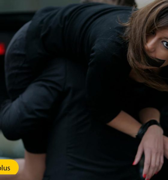 Armed men attempted to abduct a crypto exec's daughter and grandson in Paris. They escaped unharmed; police are investigating the attempted kidnapping.