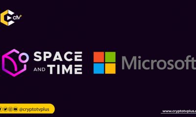 Space and Time now integrates with Microsoft Fabric, enabling devs to access indexed data from Sui, Bitcoin, and Ethereum for app development.