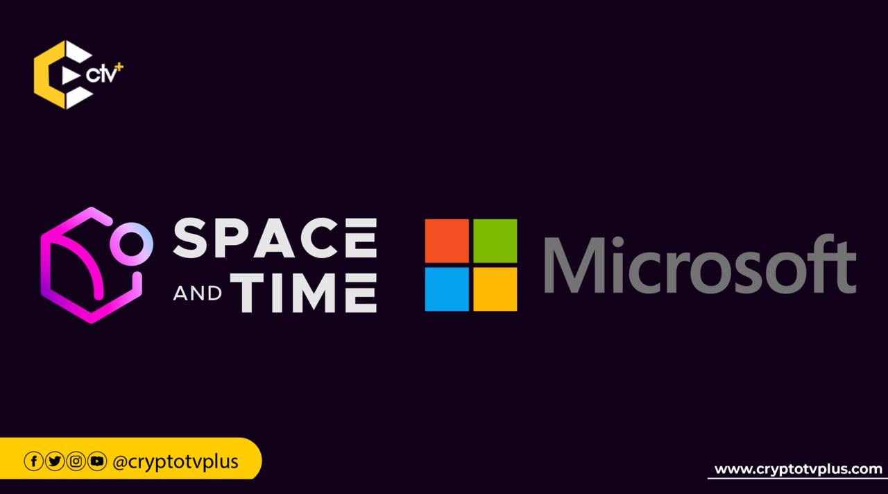 Space and Time now integrates with Microsoft Fabric, enabling devs to access indexed data from Sui, Bitcoin, and Ethereum for app development.