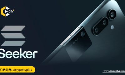 Solana Mobile launches Seeker device with token SKR and TEEPIN platform, aiming for secure, decentralized mobile connectivity. Shipping starts August 4.