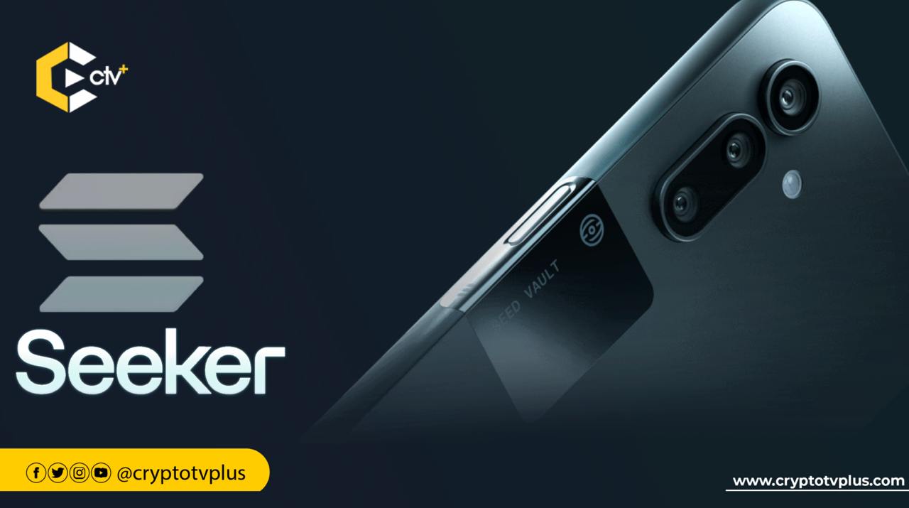 Solana Mobile launches Seeker device with token SKR and TEEPIN platform, aiming for secure, decentralized mobile connectivity. Shipping starts August 4.