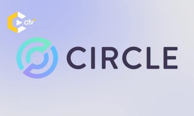 USDC stablecoin issuer, Circle, files for IPO on NYSE, offering 24M Class A shares priced at $24-$26 each. It could raise $250M, with shareholders gaining $375M