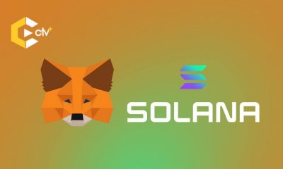 MetaMask now supports Solana, allowing users to access Solana dApps. This update aligns with MetaMask's goal to expand beyond the EVM ecosystem.