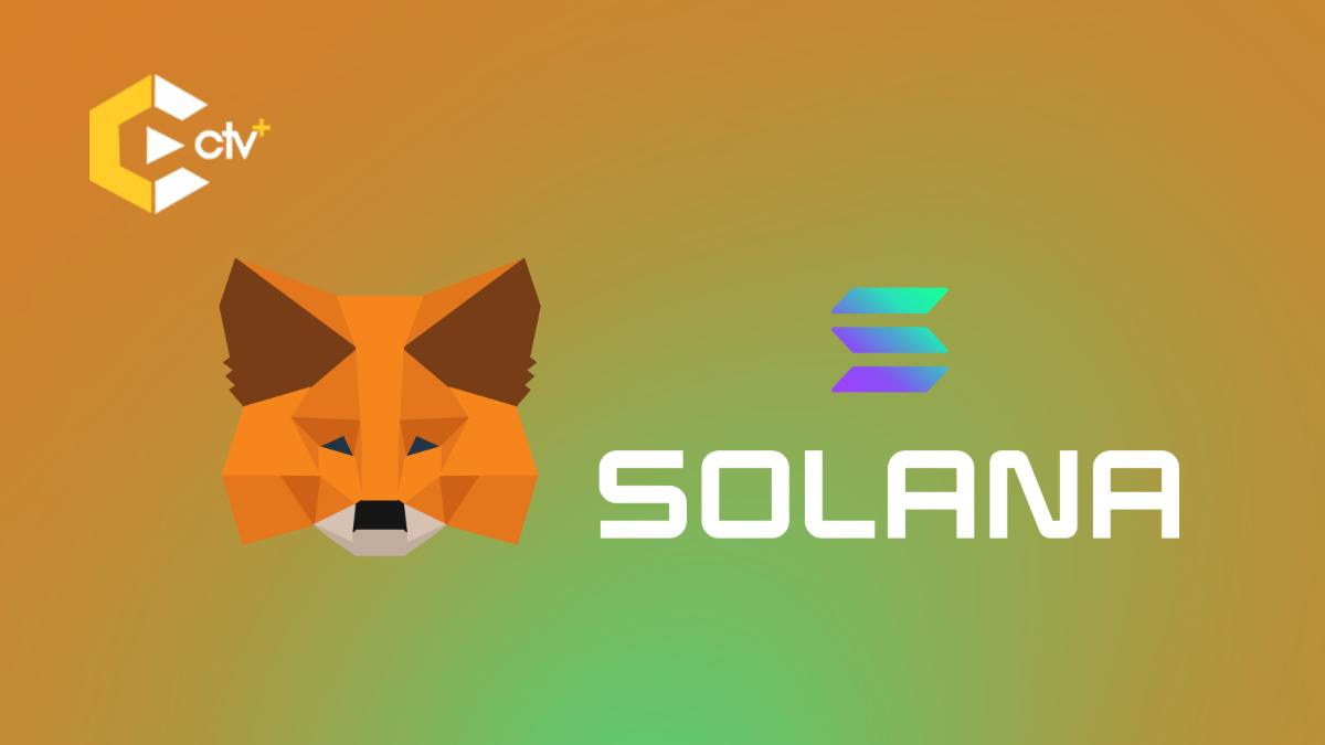 MetaMask now supports Solana, allowing users to access Solana dApps. This update aligns with MetaMask's goal to expand beyond the EVM ecosystem.